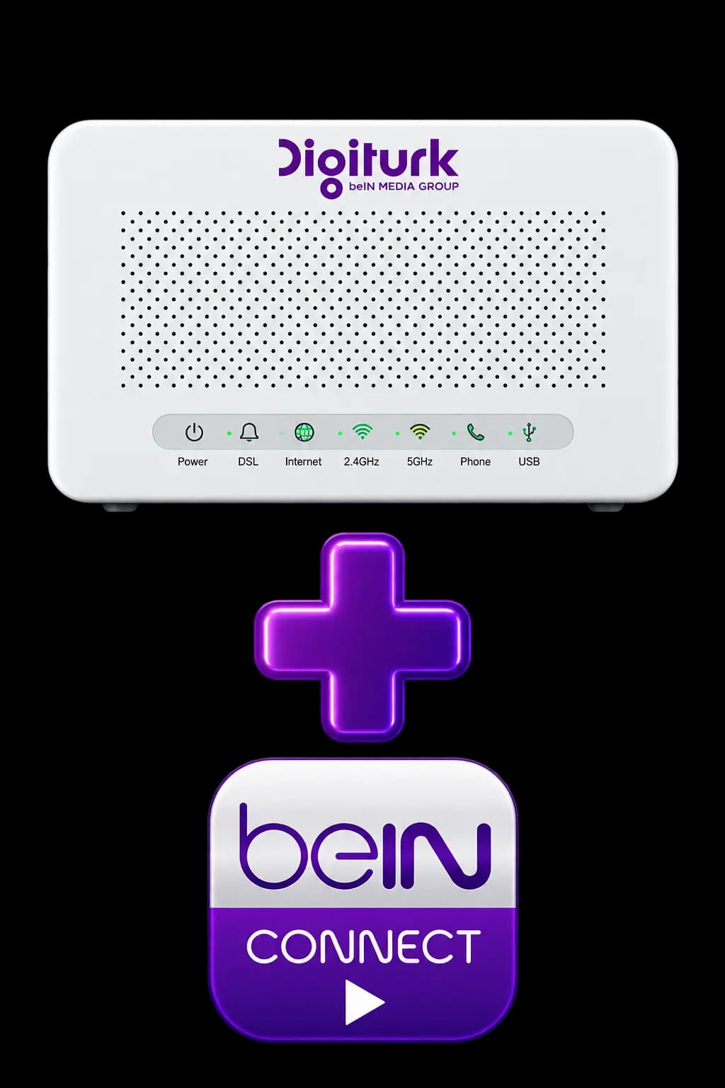 İnternet ve beIN Connect