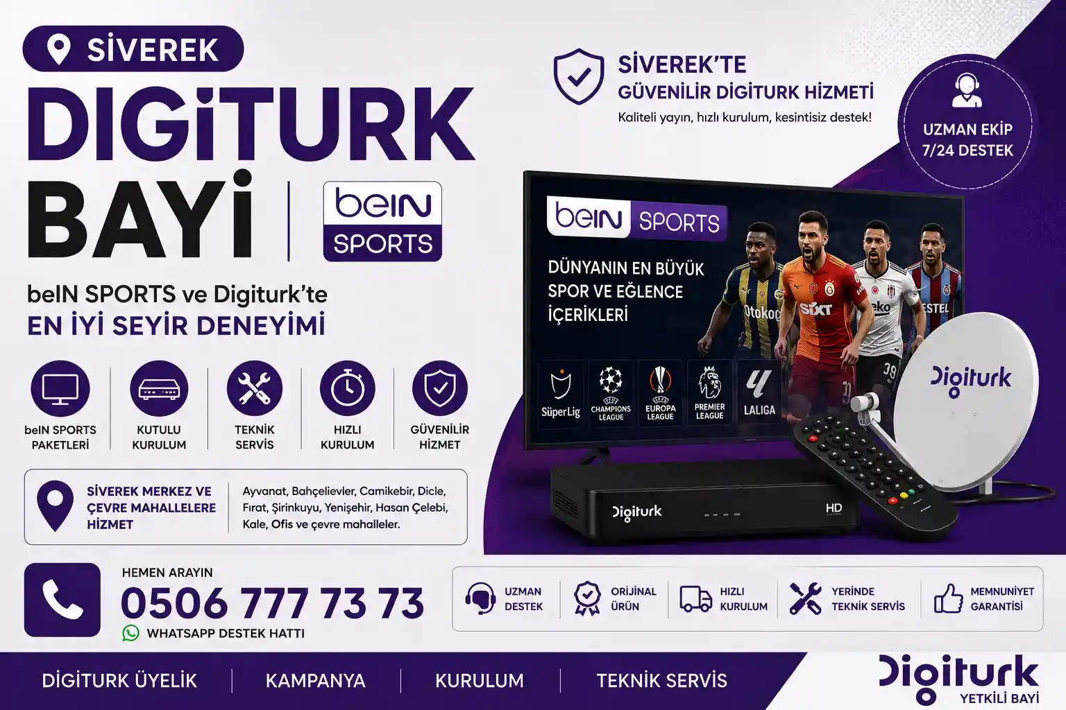 Siverek Digiturk Bayi