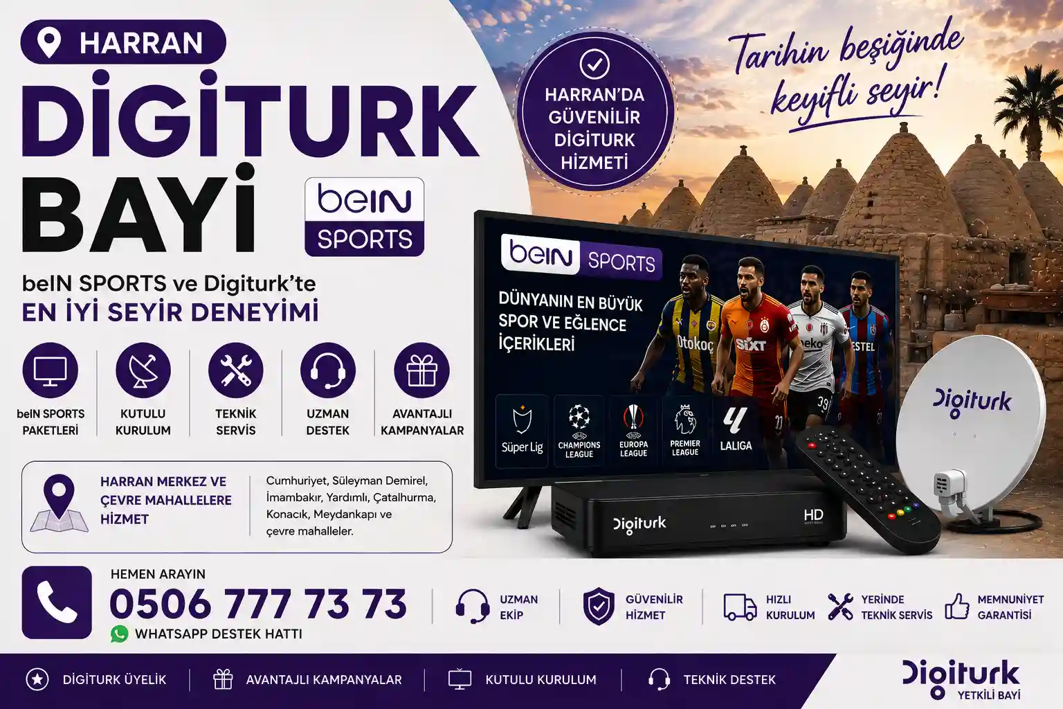 Harran Digiturk Bayi